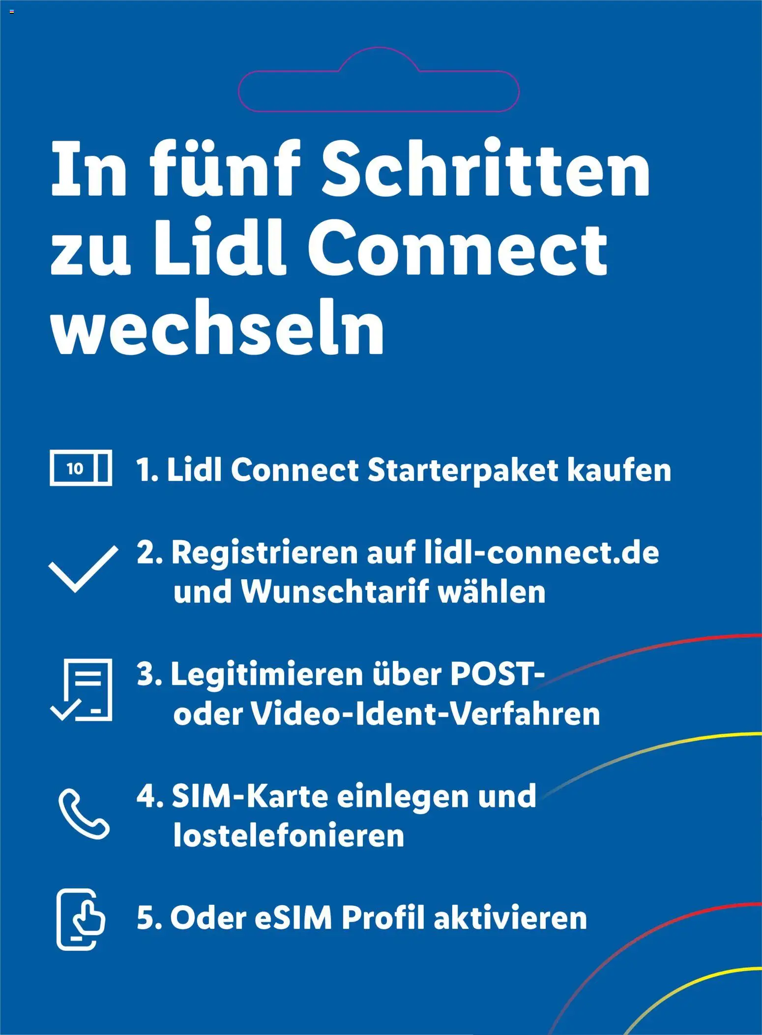 Lidl Německo leták - Tarif od 01.10.2025 | Strana: 4