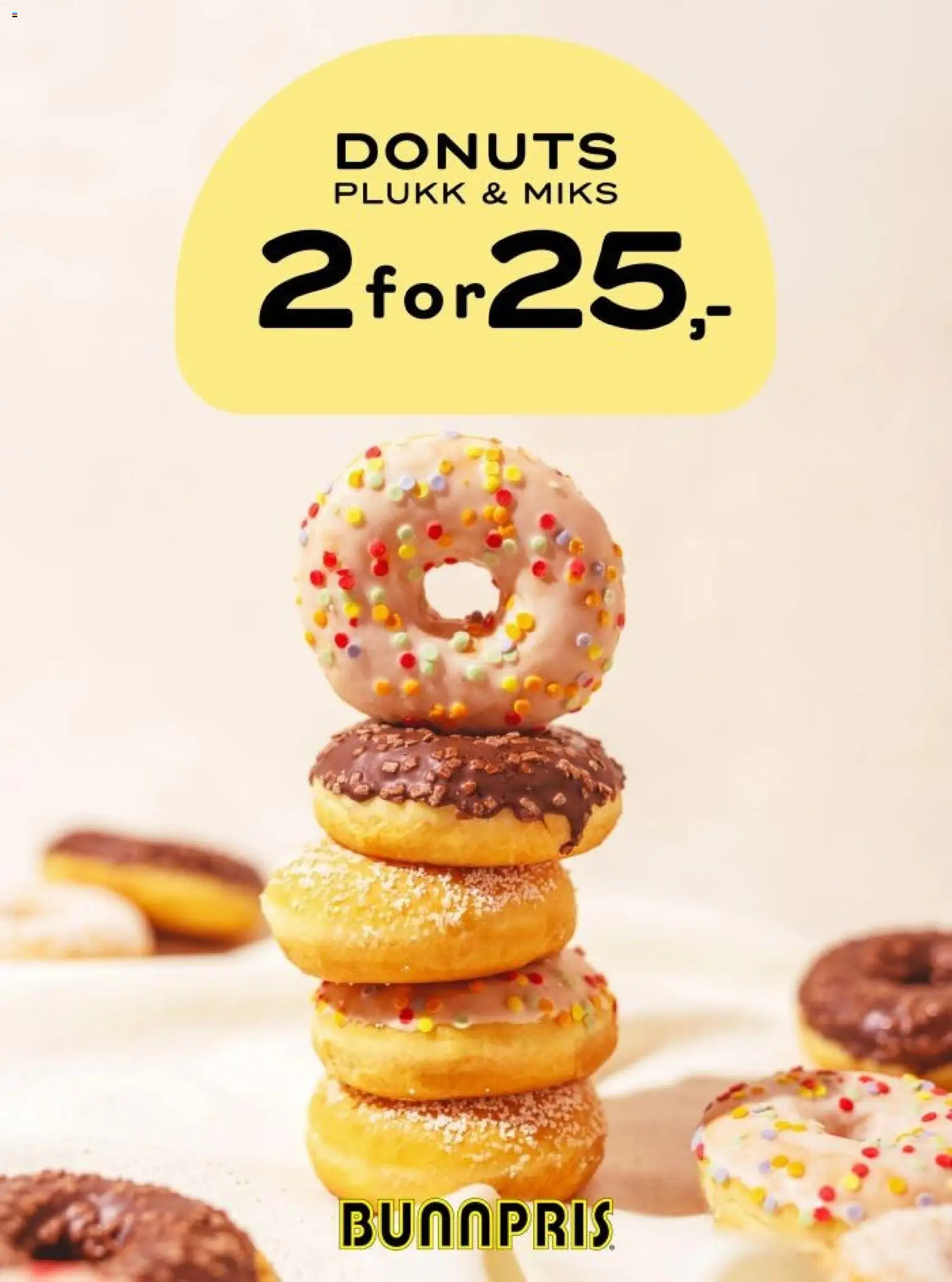 {H1} | Side: 8 | Produkter: Donuts