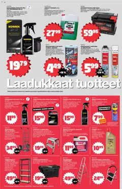 Tokmanni-mainoslehti voimassa 14/09/2026 alkaen | Sivu: 14