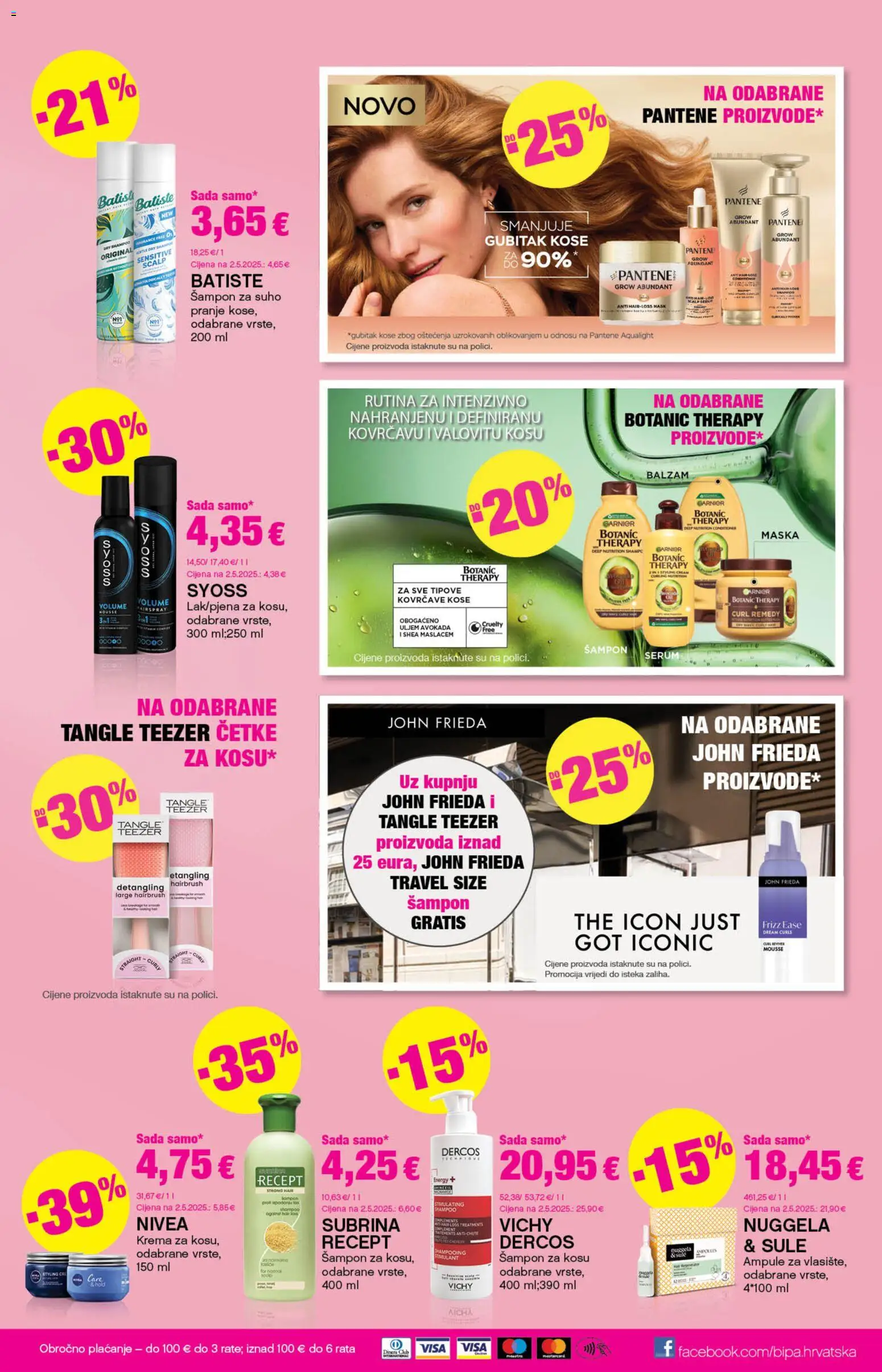 Bipa katalog | vrijedi od 01.10.2026 | Stranica: 7