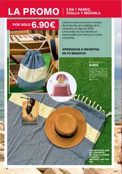 Vista previa Leonisa folleto válido desde el 01/07/2026 | Página: 84 | Productos: Mochila