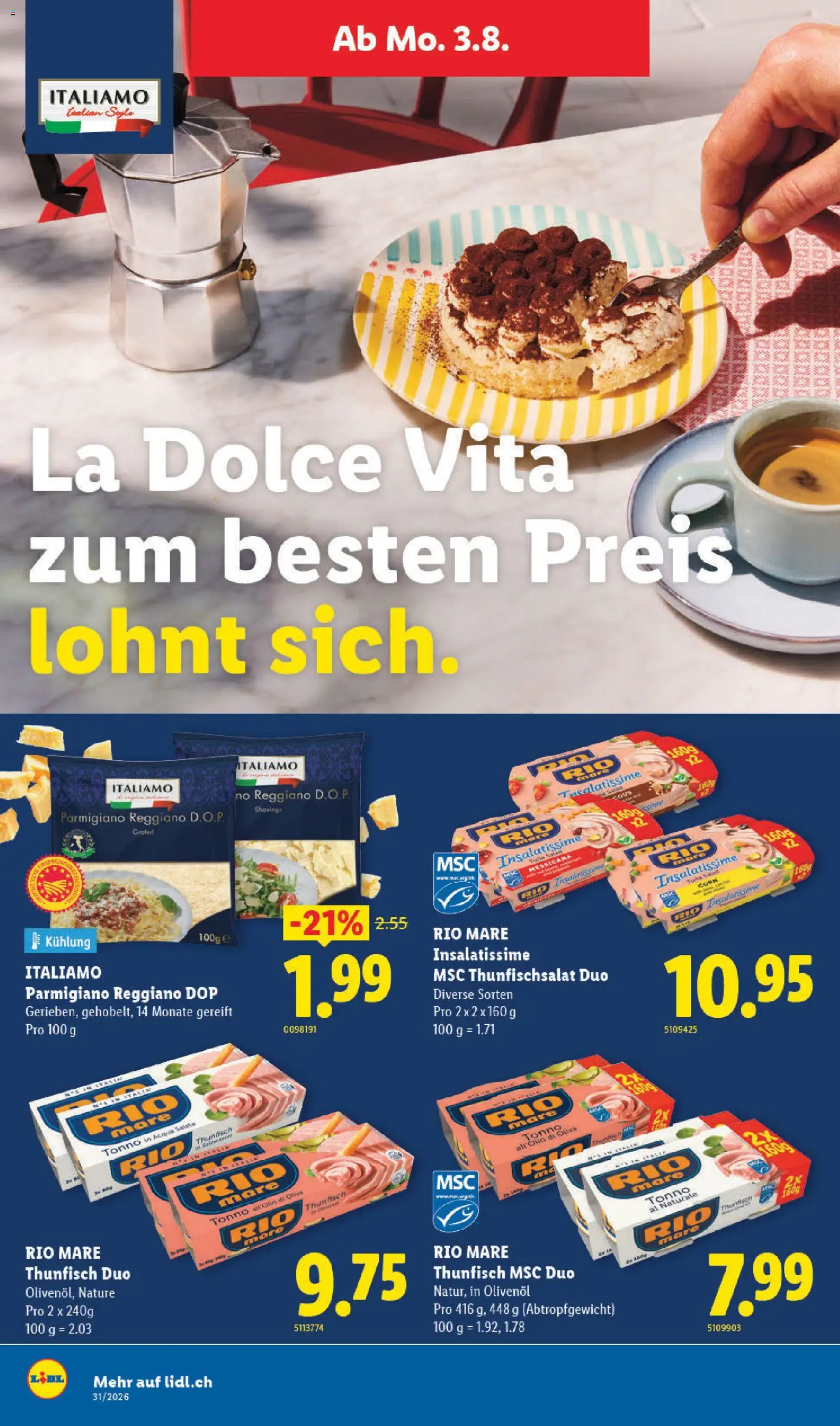 Lidl aktionen – gültig ab 30.07.2026 | Seite: 24