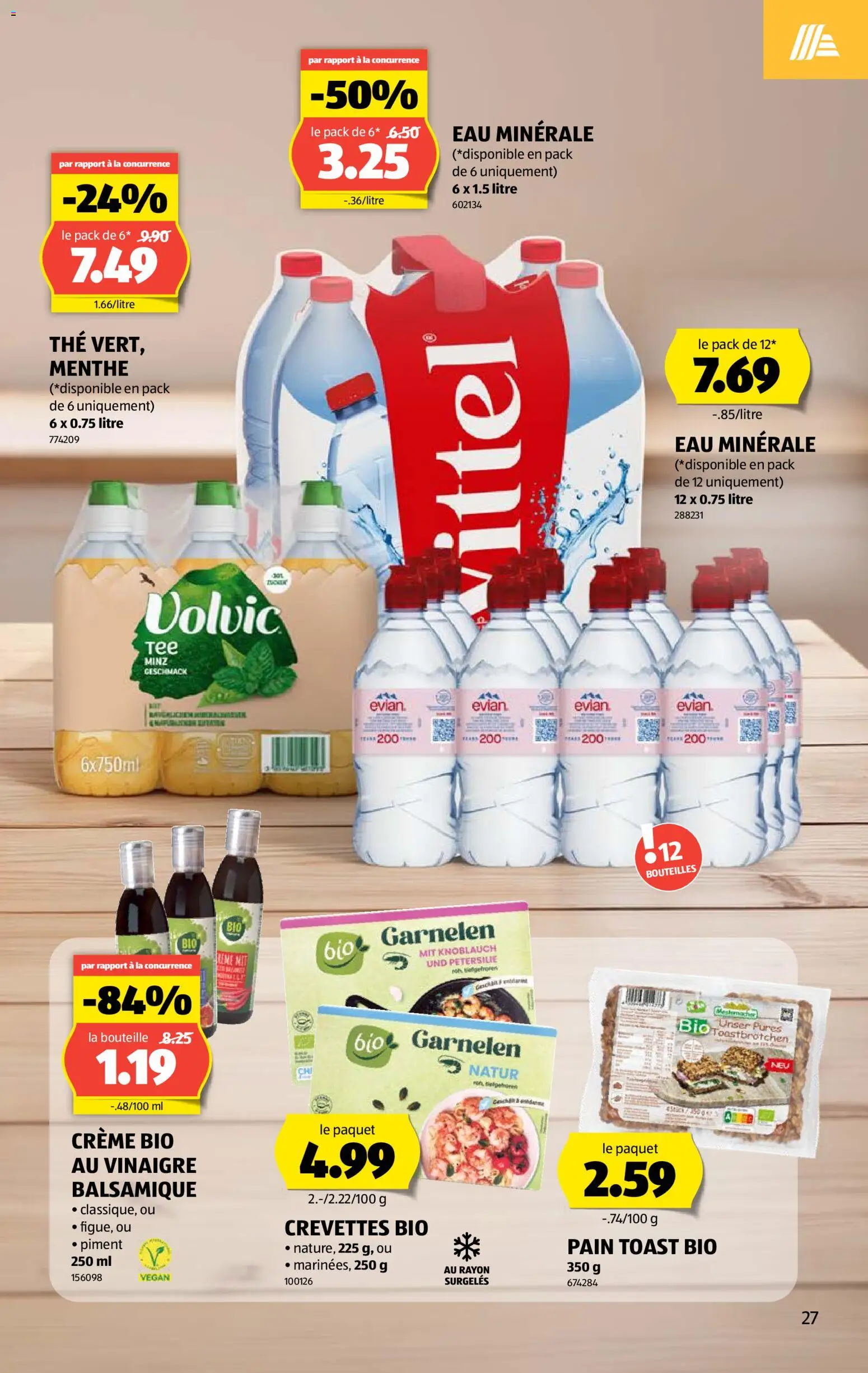 Aldi aktionen FR – gültig ab 24.09.2026 | Seite: 27