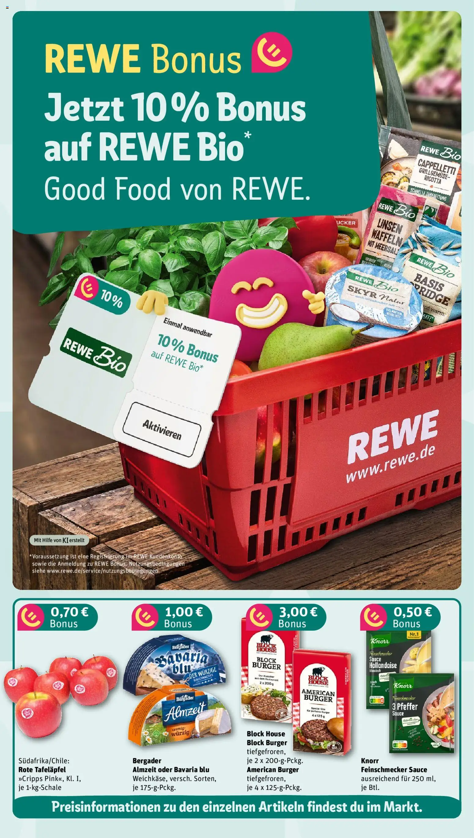 Rewe Prospekt – gültig ab 31.08.2026 | Seite: 3