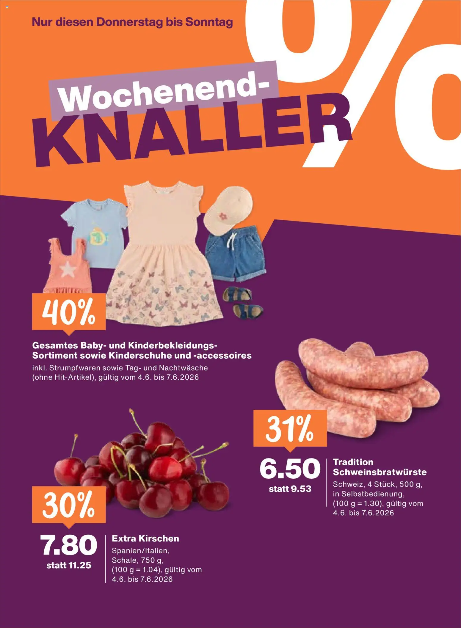 Migros aktionen – gültig ab 04.06.2026 | Seite: 24