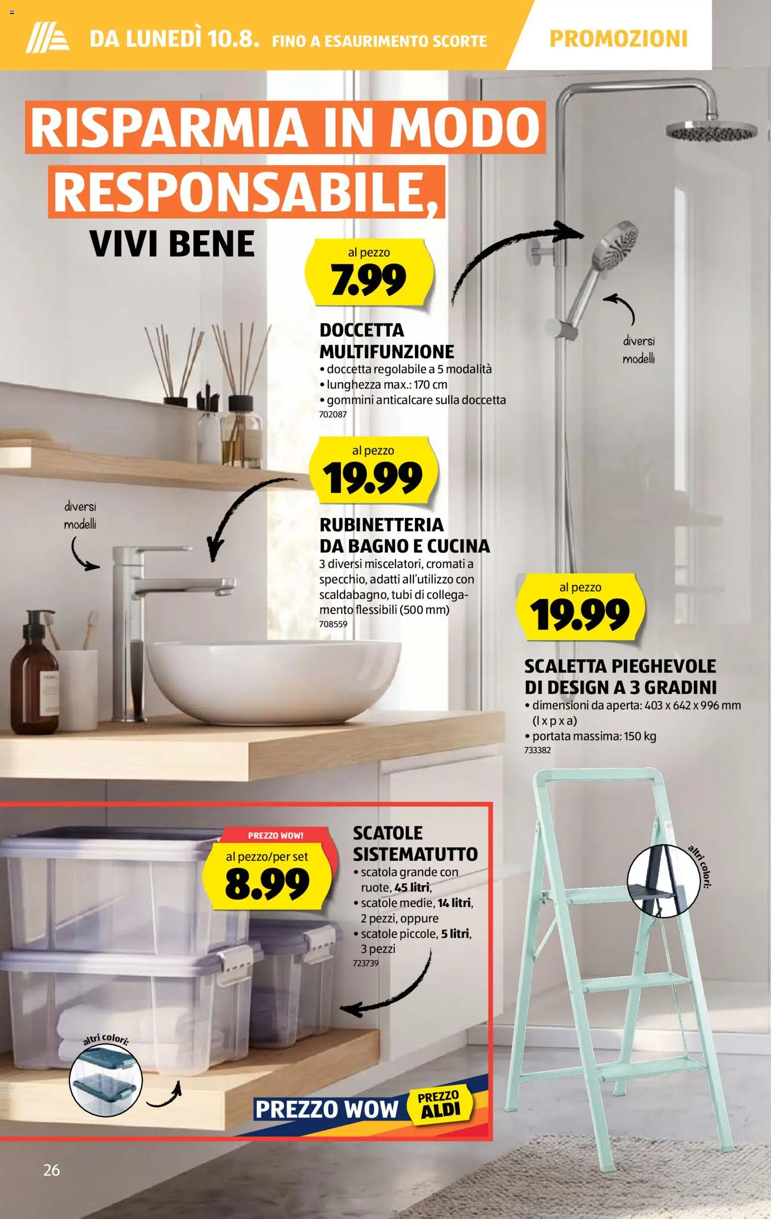 Aldi aktionen IT – gültig ab 06.08.2026 | Seite: 26