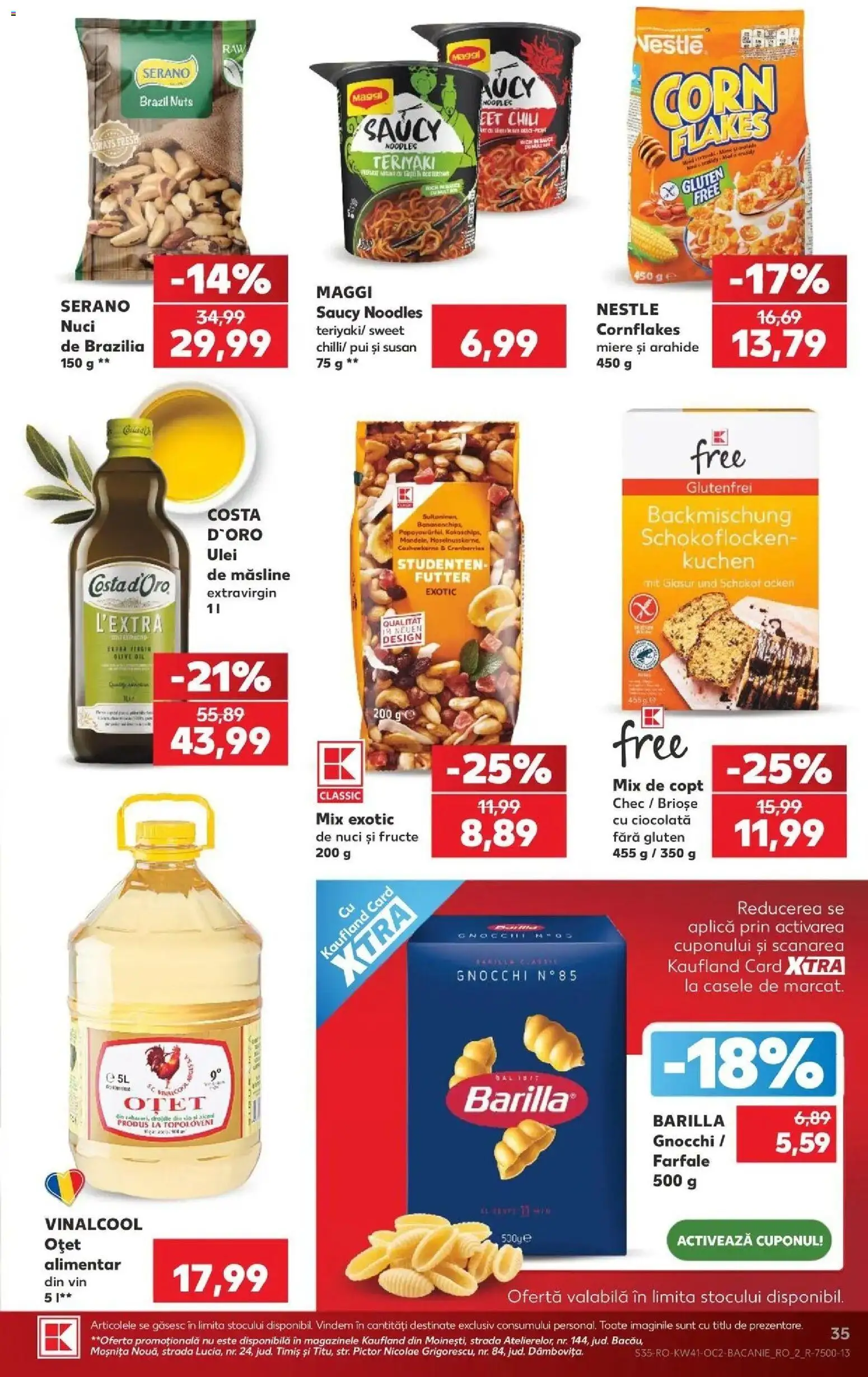 Kaufland Viseu de Sus 07.10.2026 - Revista si Oferta | Pagină: 35