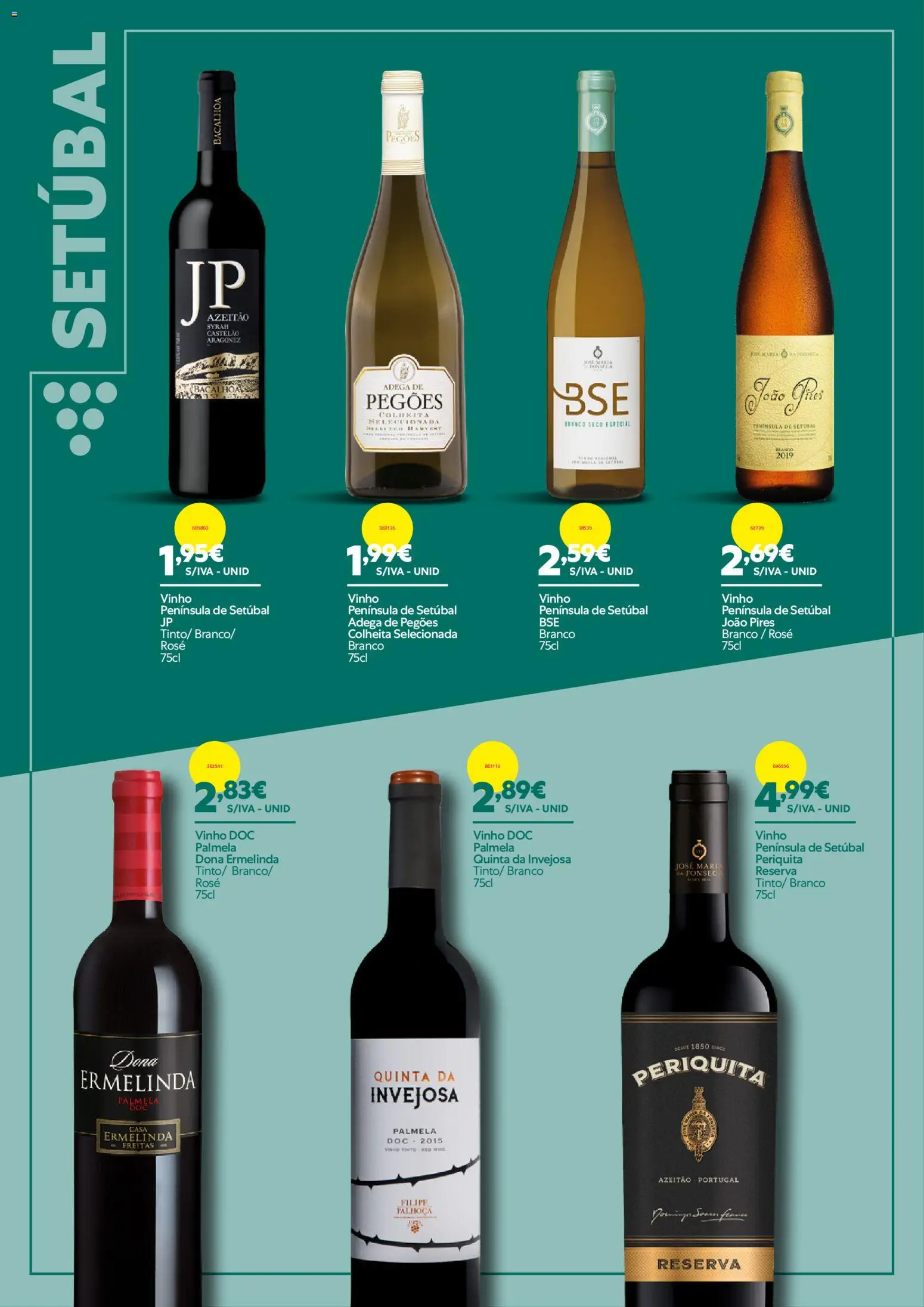 Recheio - Novo Catálogo de Vinhos │ válido de 03/09/2026 | Página: 24 | Produtos: Vinho, Vinho tinto