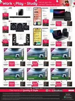 Bradlows specials catalogue – valid from 16/07/2026 | Page: 8