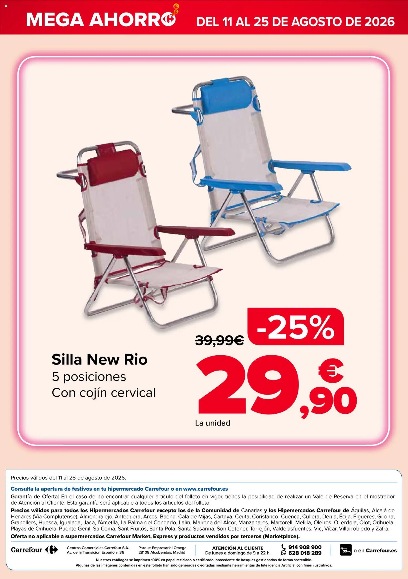 Carrefour Mega Ahorro │ válido desde el 11/08/2026 | Página: 10