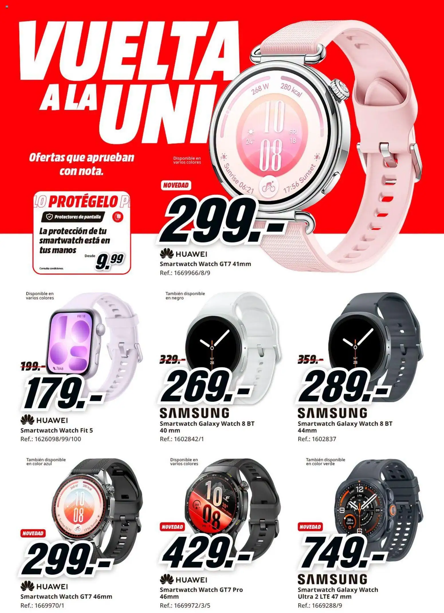 Media Markt folleto │ válido desde el 07/09/2026 | Página: 26