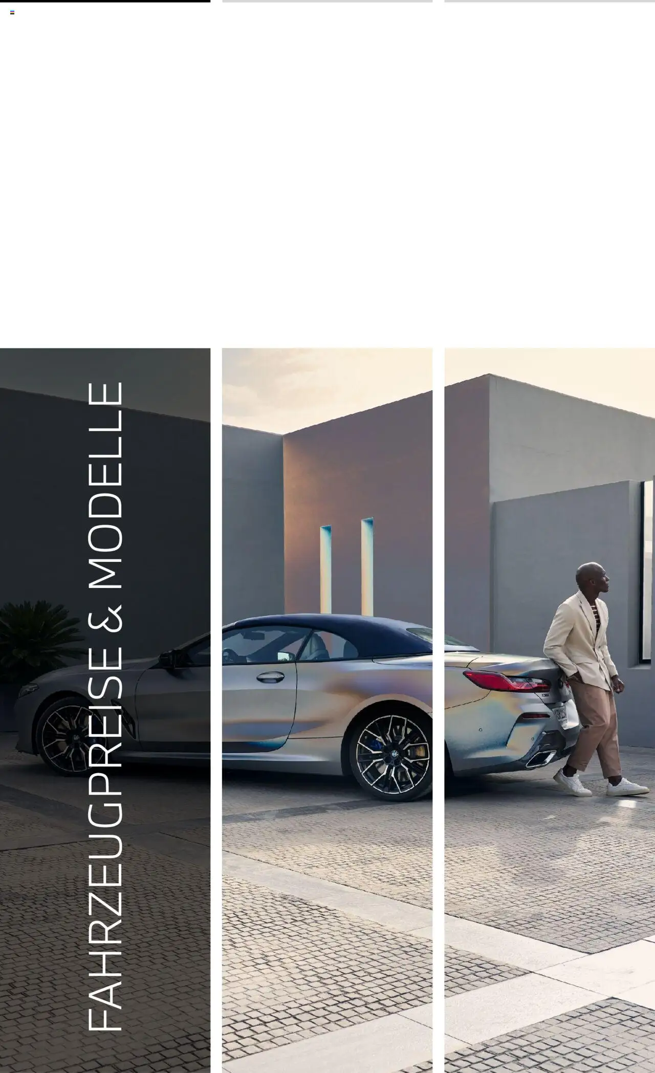 BMW 8er Coupé & Cabriolet – gültig ab 01.07.2025 | Seite: 3