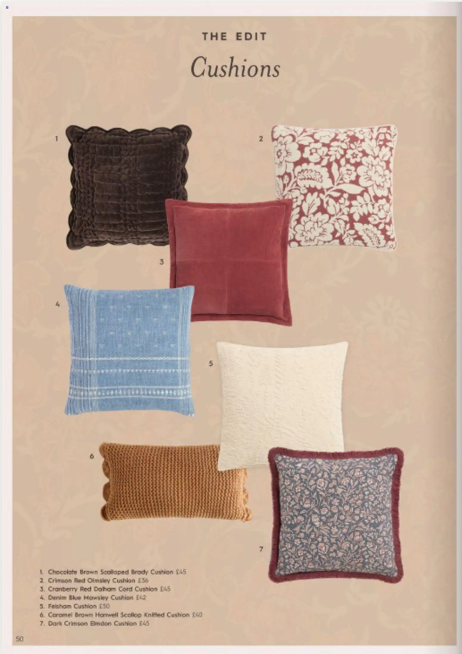 {H1} | Page: 50 | Products: Chocolate