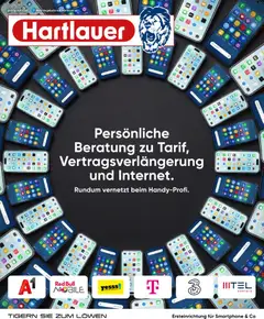 Hartlauer Angebote ab 01.07.2026 gültig