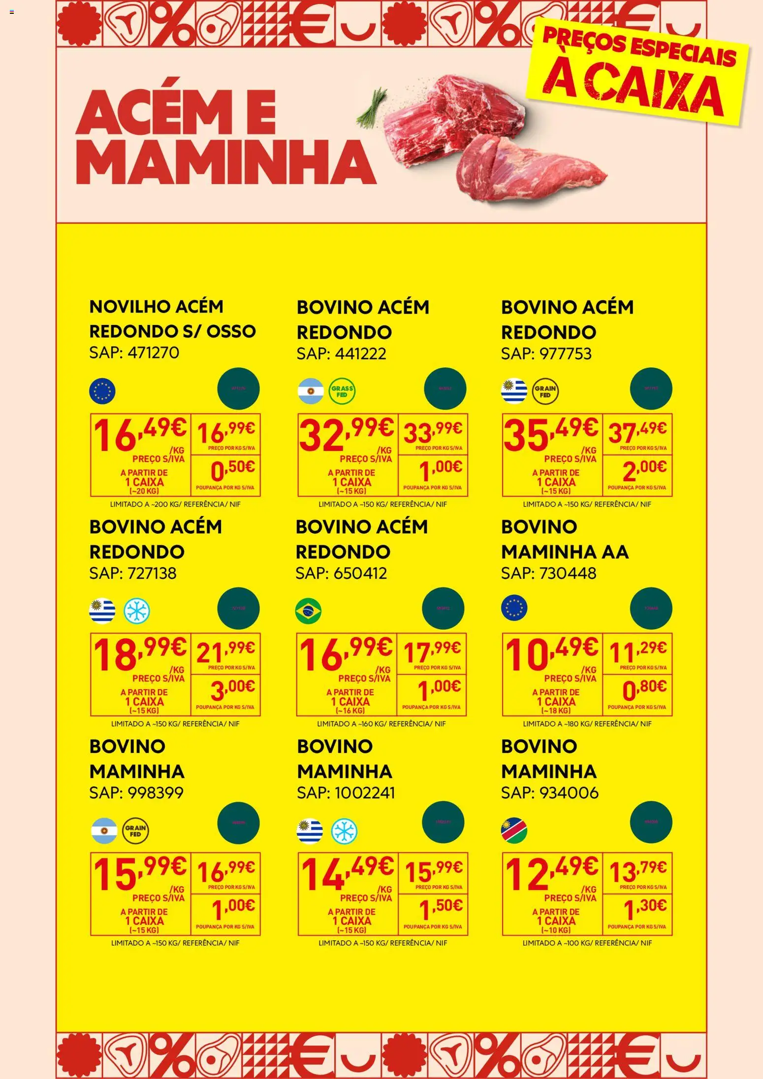 Recheio folheto │ válido de 10.06.2026 | Página: 5 | Produtos: Caixa