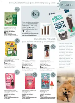 Vista previa El Corte Inglés ofertas válido desde el 01/08/2026 | Página: 9 | Productos: Ingredientes, Cereales, Salmón, Arándanos