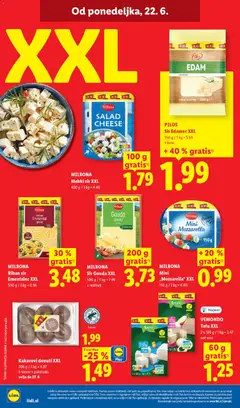 Lidl katalog akcije – veljaven od 18.06.2026 | Stran: 50