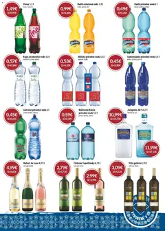 CBA Komfos leták platný od 07.05.2026 | Strana: 7