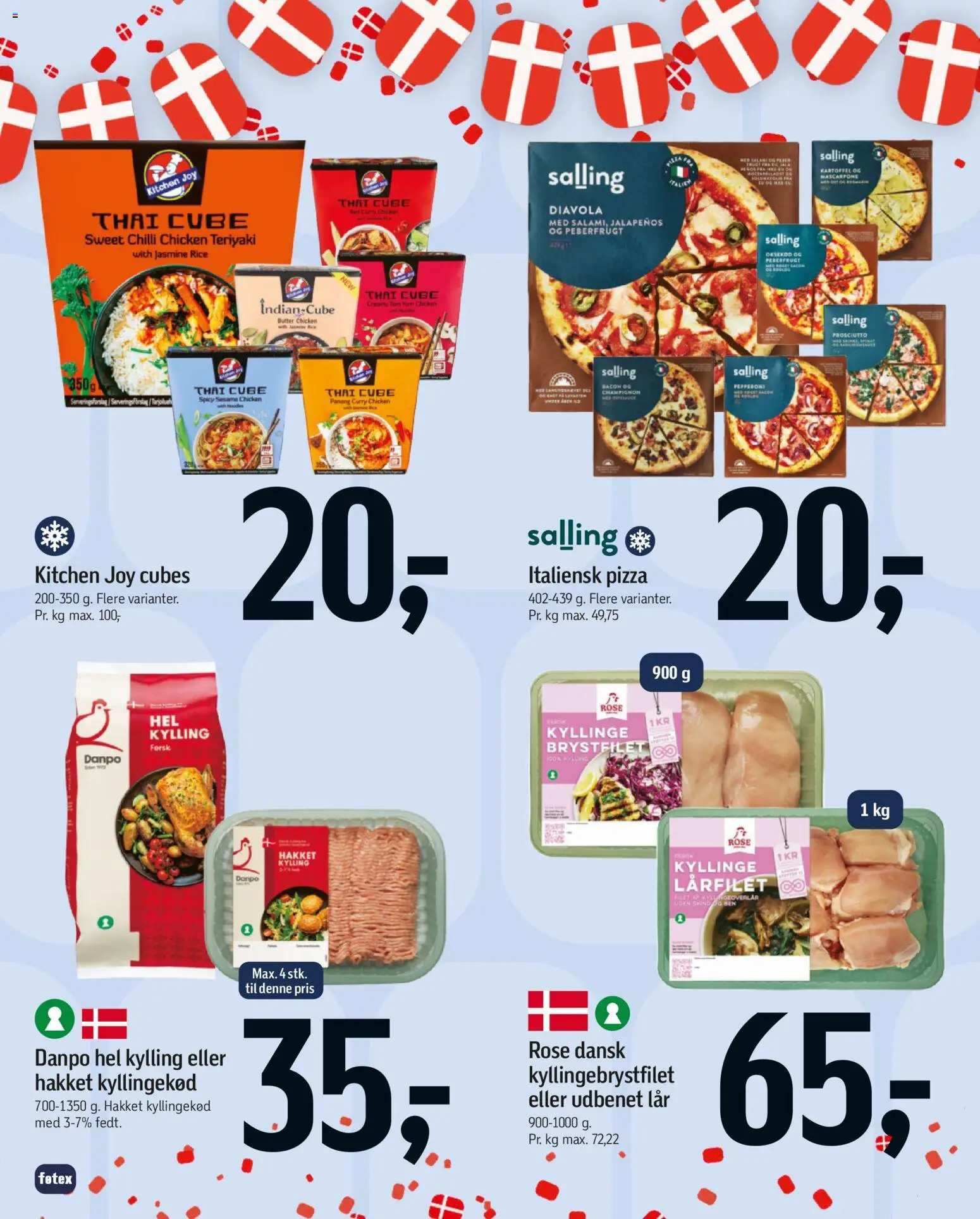 Føtex tilbudsavis – gyldig fra 02/10/2026 | Side: 6