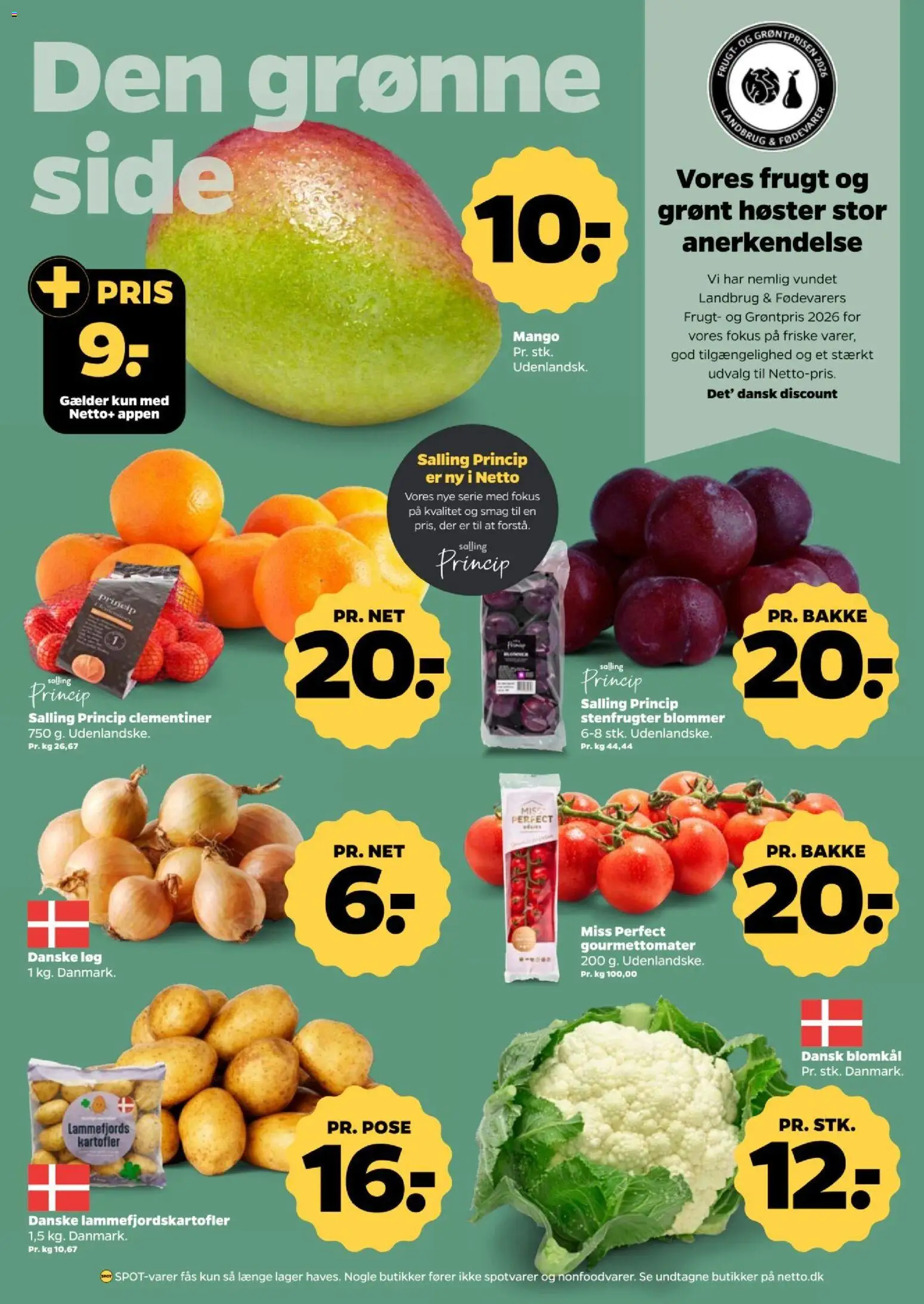 Netto tilbudsavis – gyldig fra 03/10/2026 | Side: 11