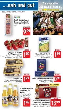 nah & gut Prospekt Gengenbach ab 21.06.2026 gültig