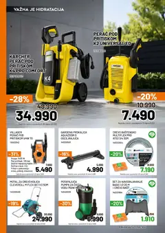 Crafter katalog - pregled Crafter kataloga - važi od 05.08.2026 | Strana: 5