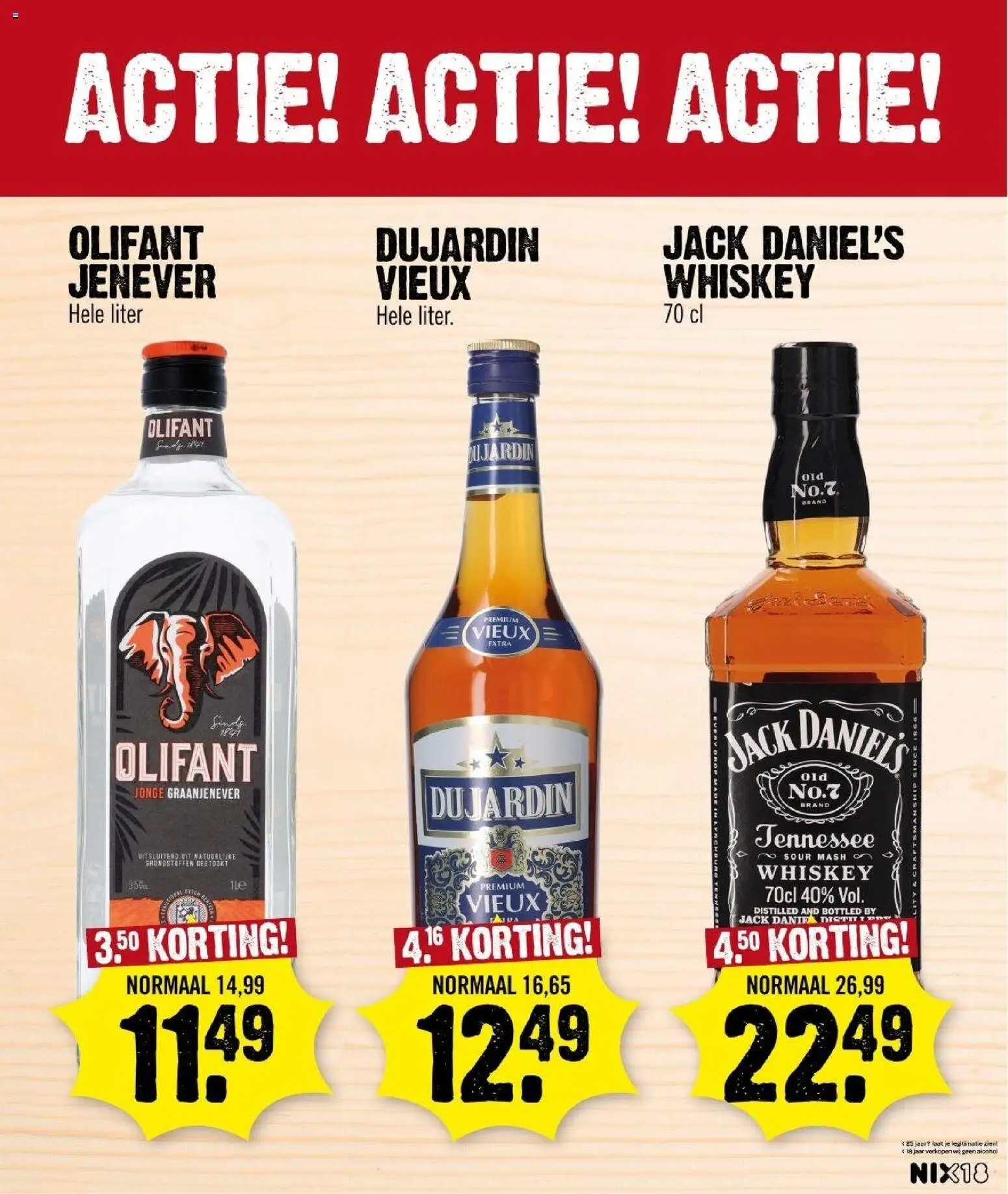 {H1} | Pagina: 3 | Producten: Jack Daniel’s, Alcohol