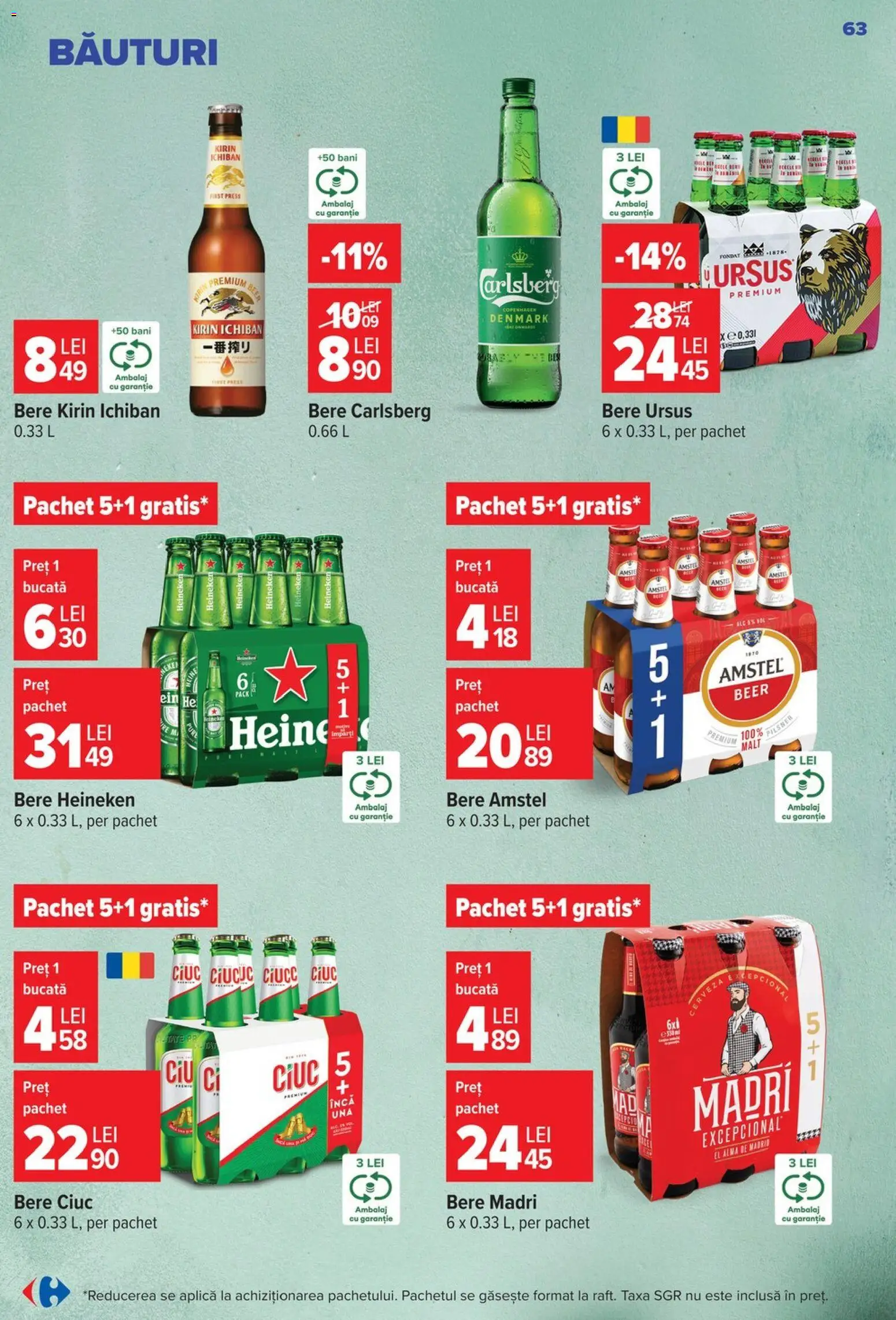 Noul catalog Carrefour – valabil de la 30.09.2026 | Pagină: 63