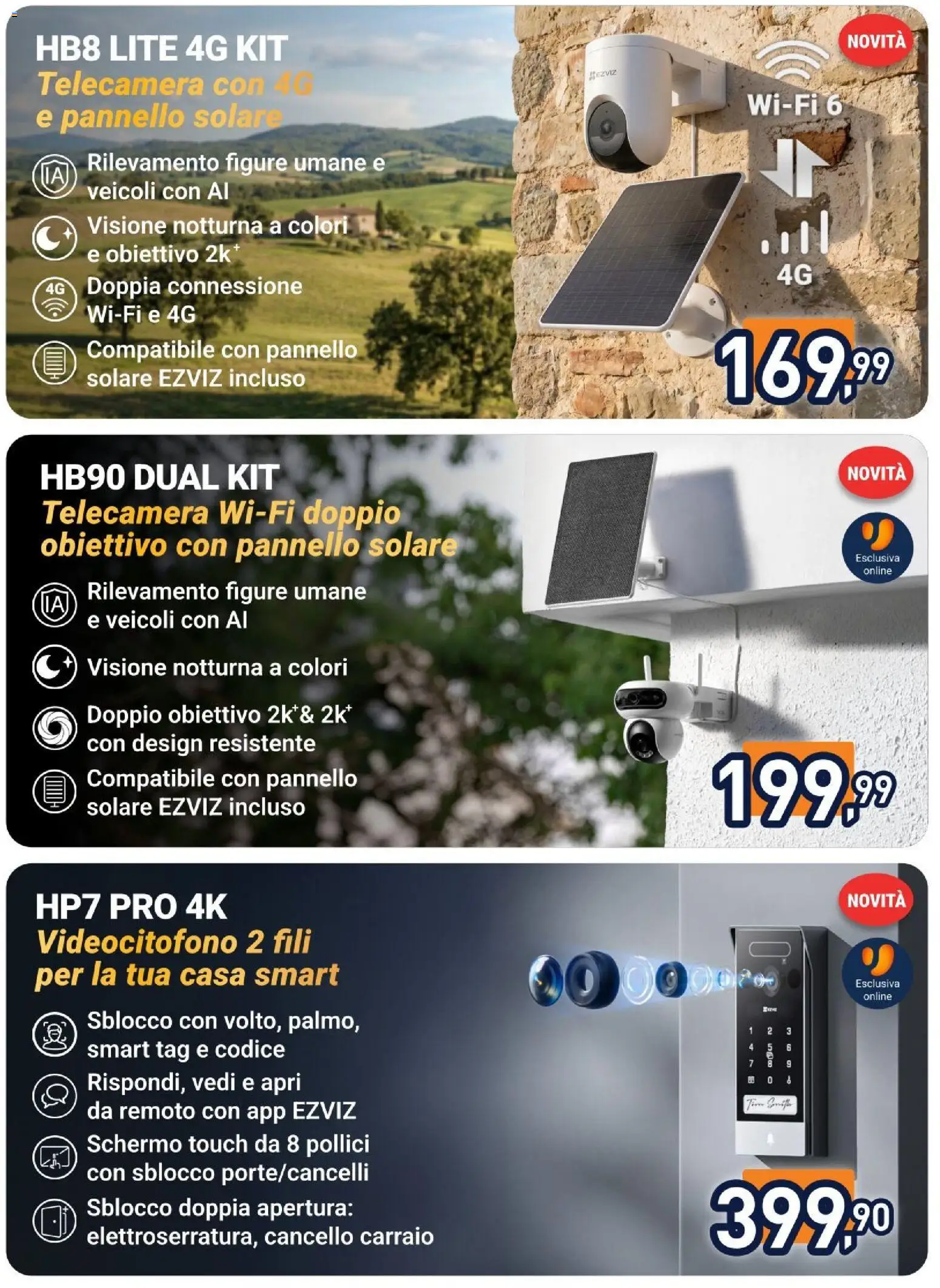 Volantino Unieuro del 01/07/2026 | Pagina: 2 | Prodotti: Schermo