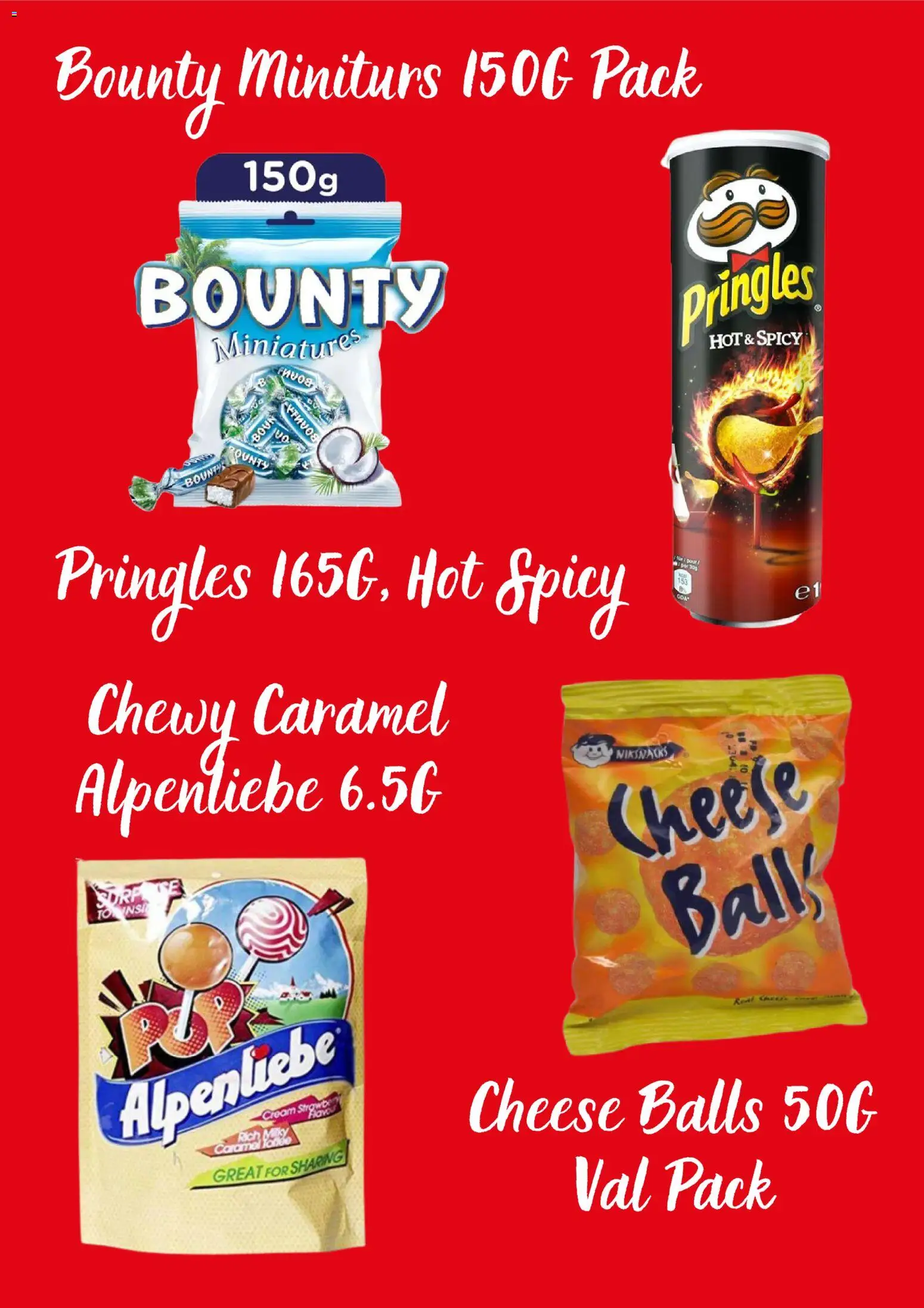 Shoprite Catalogue valid from 11/07/2026 | Page: 4 | Products: Cheese, Cream, Cheese balls