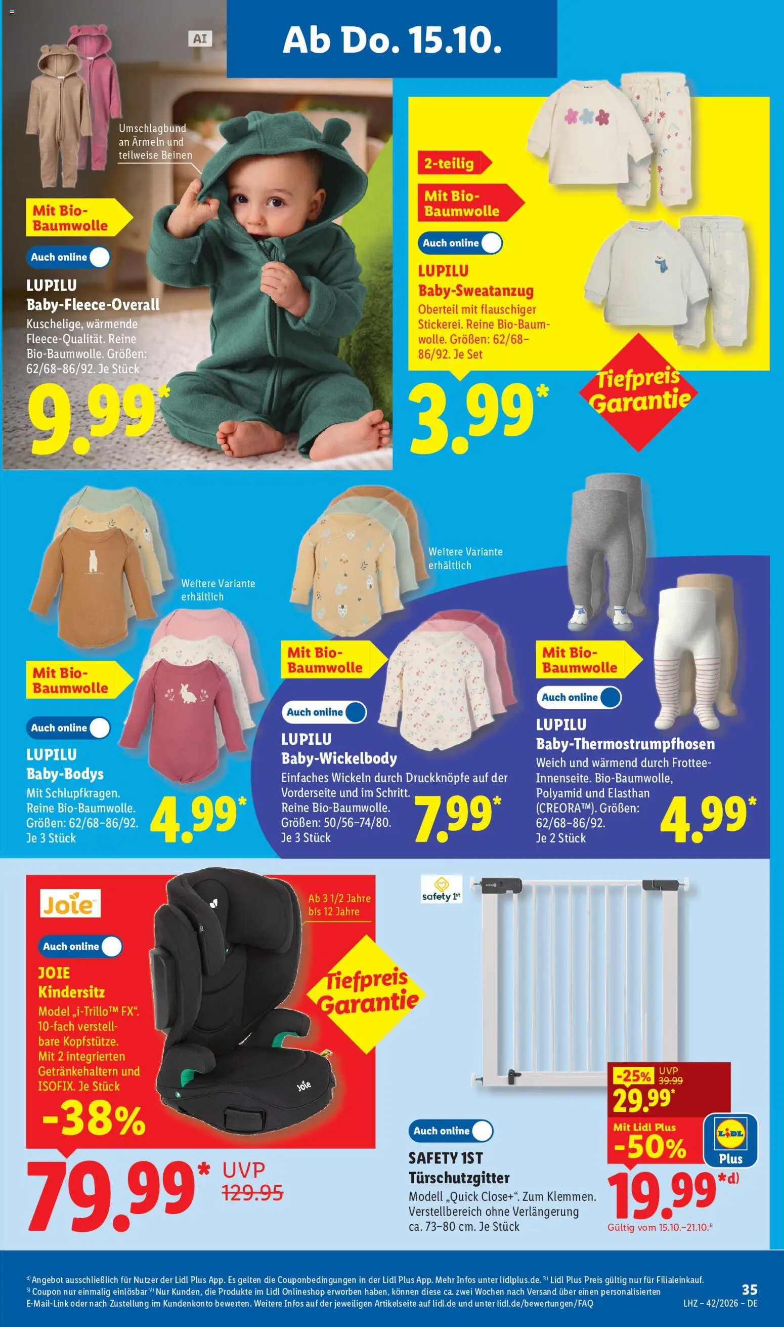 Lidl Prospekt – gültig ab 12.10.2026 | Seite: 27