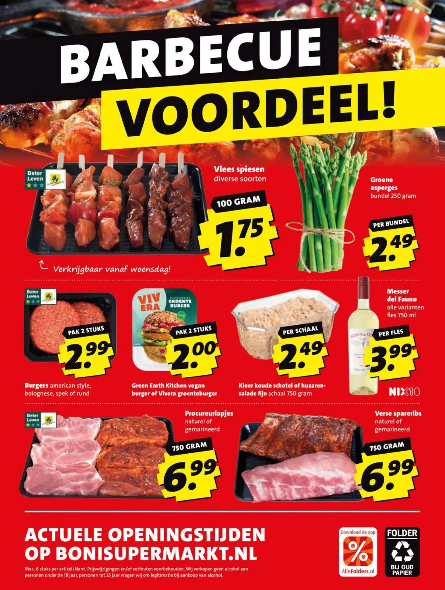 {H1} | Pagina: 30 | Producten: Asperges, Kisperec, Schaal, Papier