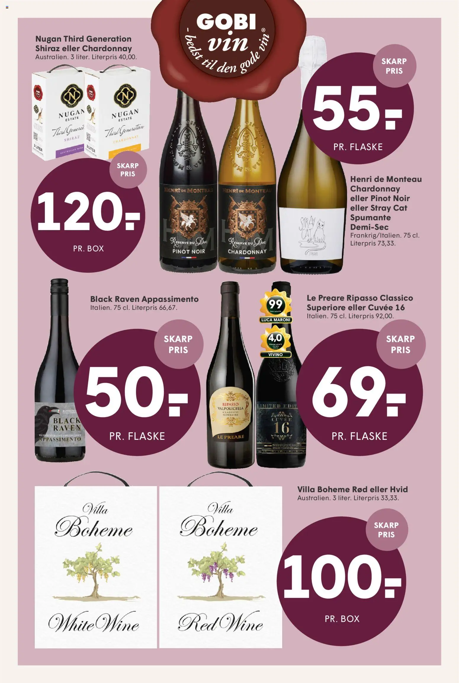 Spar tilbudsavis – gyldig fra 02/10/2026 | Side: 26
