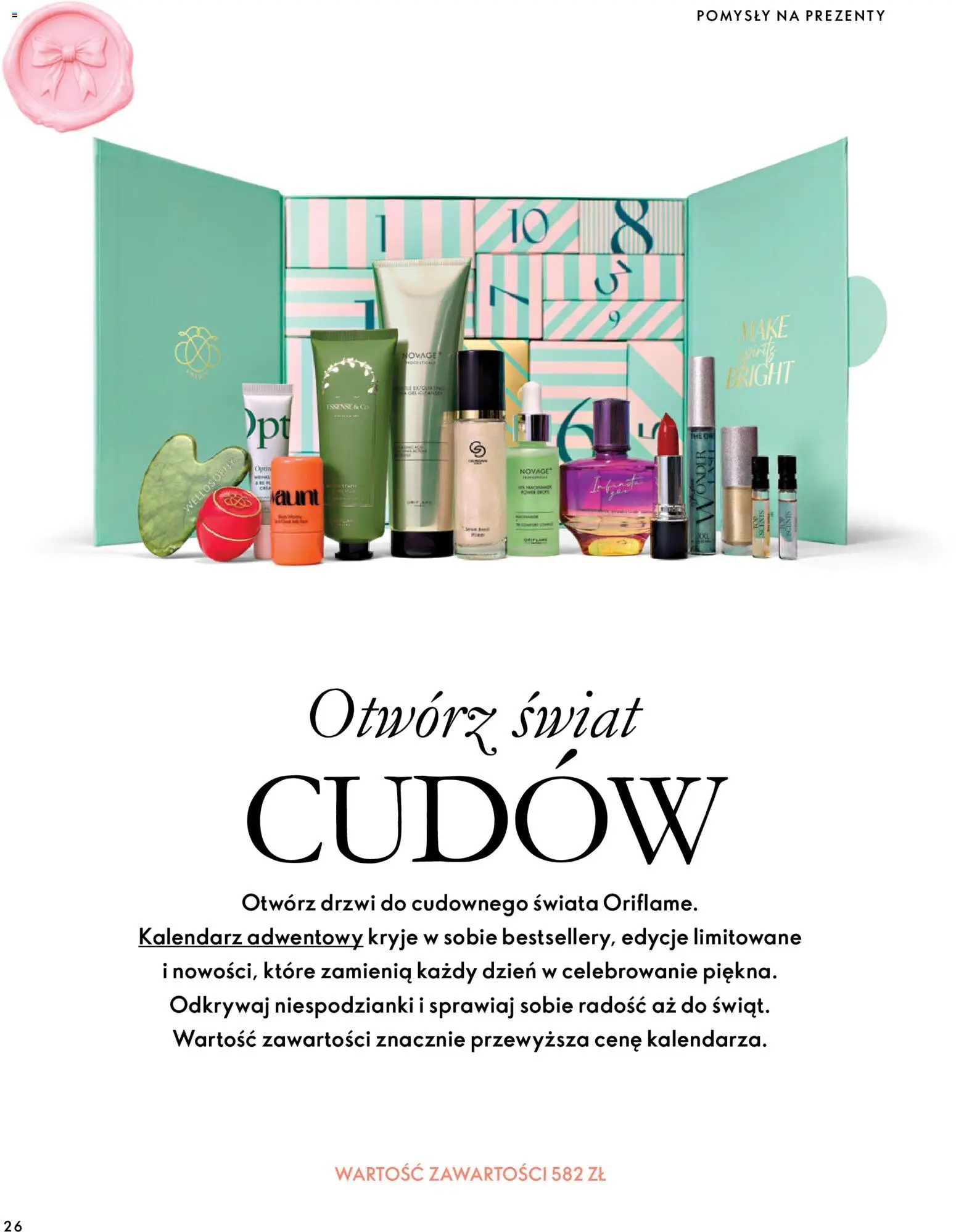 Oriflame Katalog 15 2026 od 11.11.2026 | Strona: 26