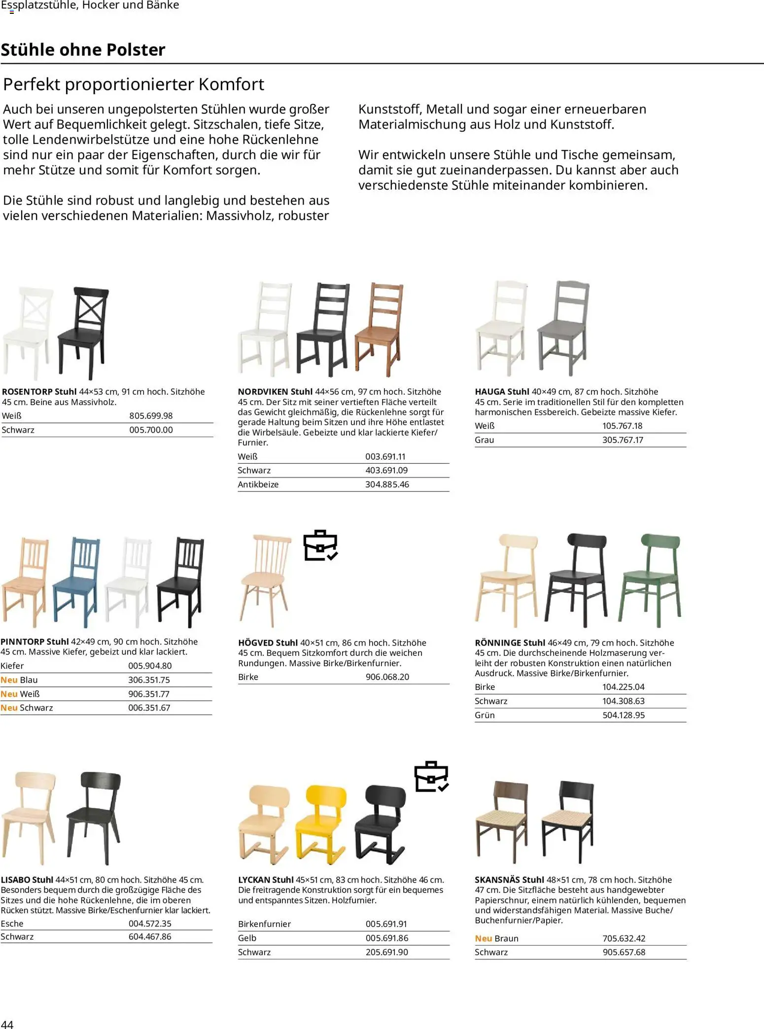 Ikea Essplatz – gültig ab 19.06.2026 | Seite: 44