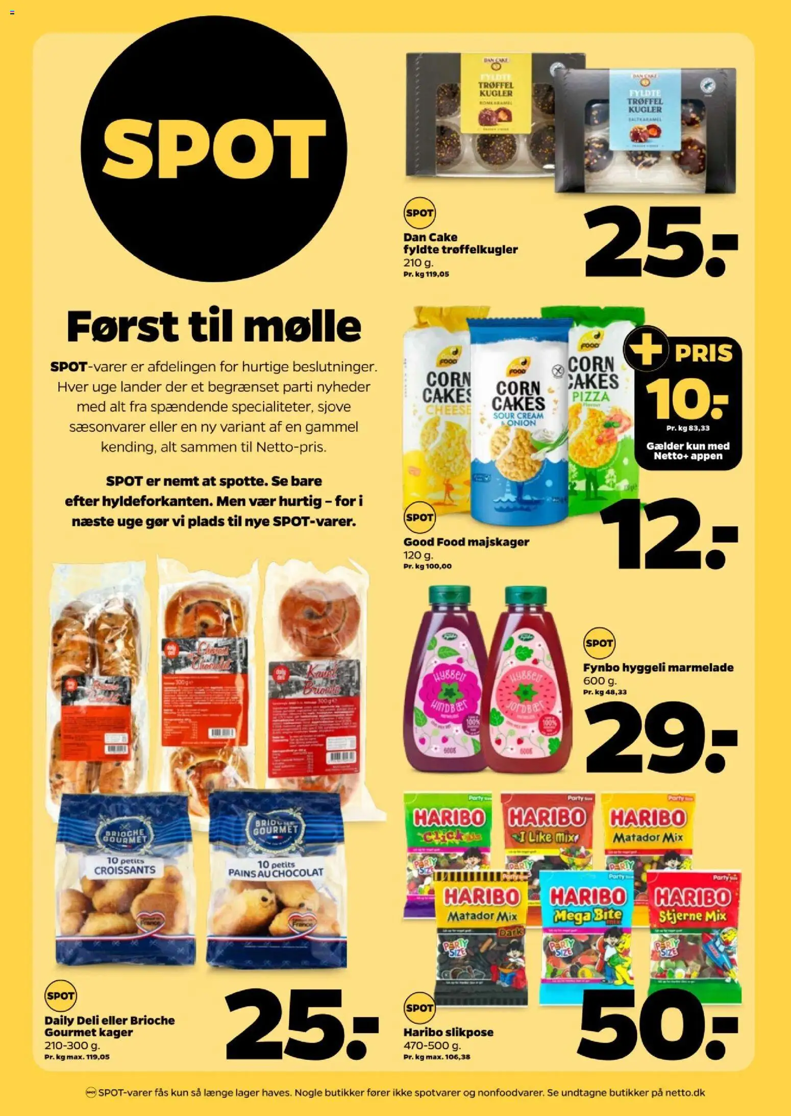 Netto tilbudsavis – gyldig fra 19/09/2026 | Side: 20