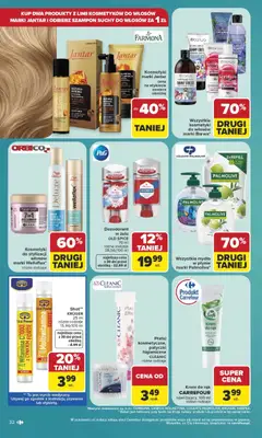 Pogląd oferty "Carrefour gazetka" - ważna od 03.08.2026 | Strona: 34