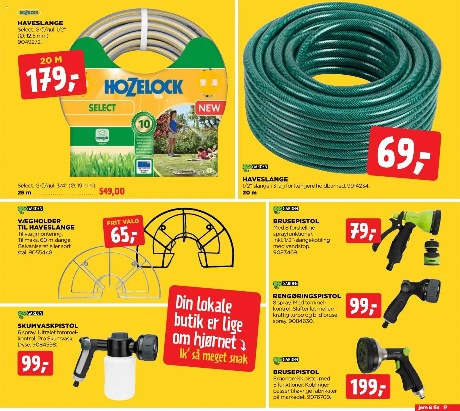 Jem & fix tilbudsavis – gyldig fra 03.05.2026 | Side: 17