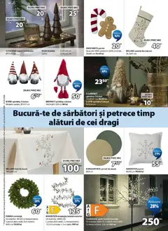 Ofertele JYSK valabile de la 24.10.2026 | Pagină: 10