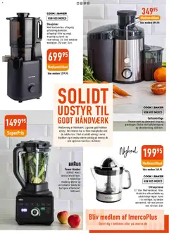 Imerco - Gastro uge 37 gyldig fra 04/09/2026 | Side: 11 | Produkter: Maske, Søm