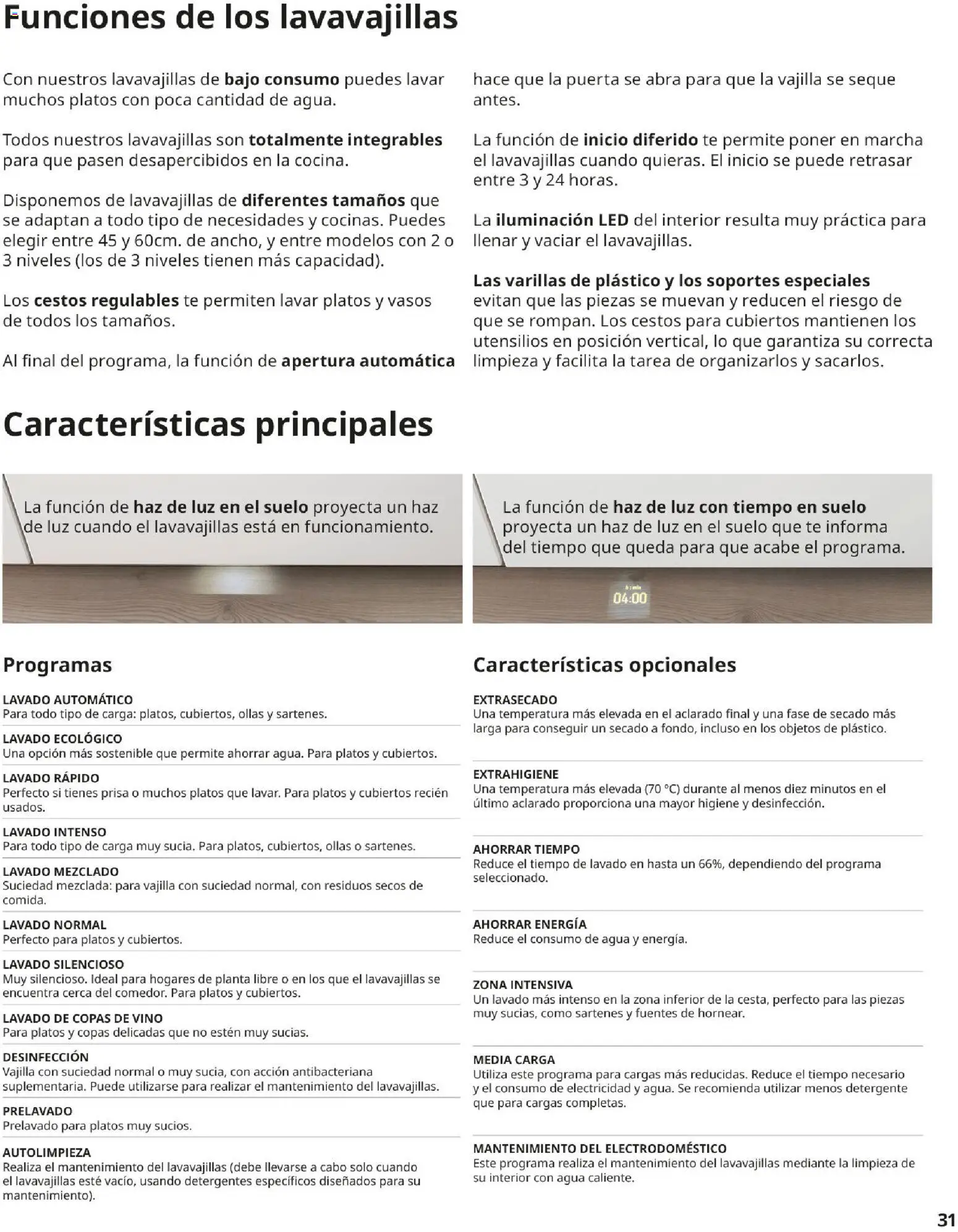 IKEA - Electrodomésticos │ válido desde el 01/09/2026 | Página: 31 | Productos: Vino, Vasos, Vajilla, Lavavajillas
