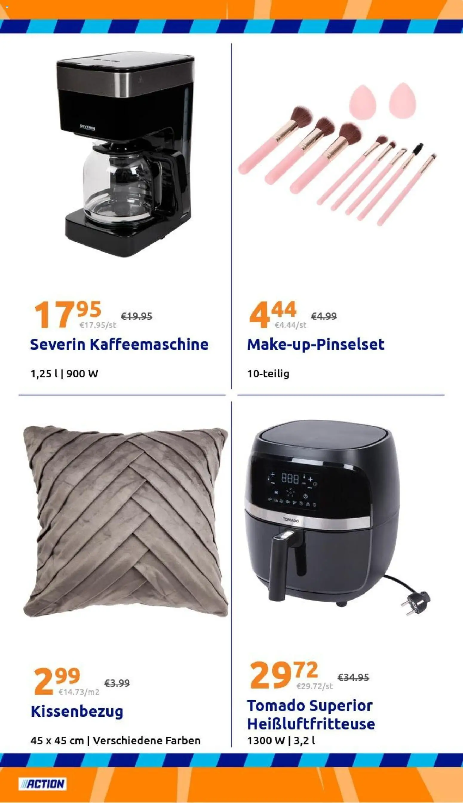 Action Flugblatt gültig ab 06.05.2026 | Seite: 27 | Produkte: Kaffeemaschine