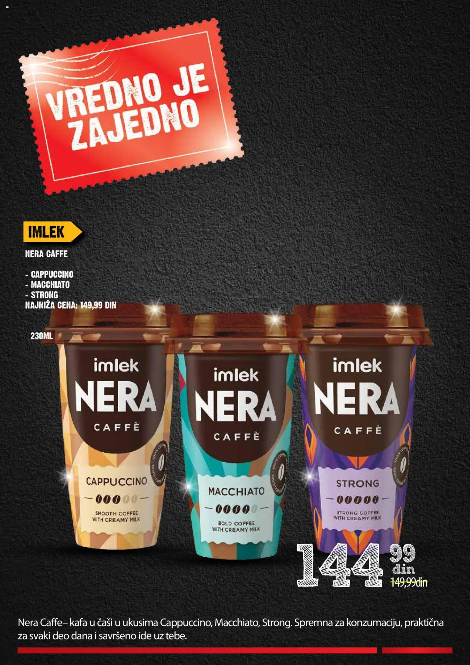 Mercator katalog - važi od 09.07.2026 | Strana: 3 | Proizvode: Kafa