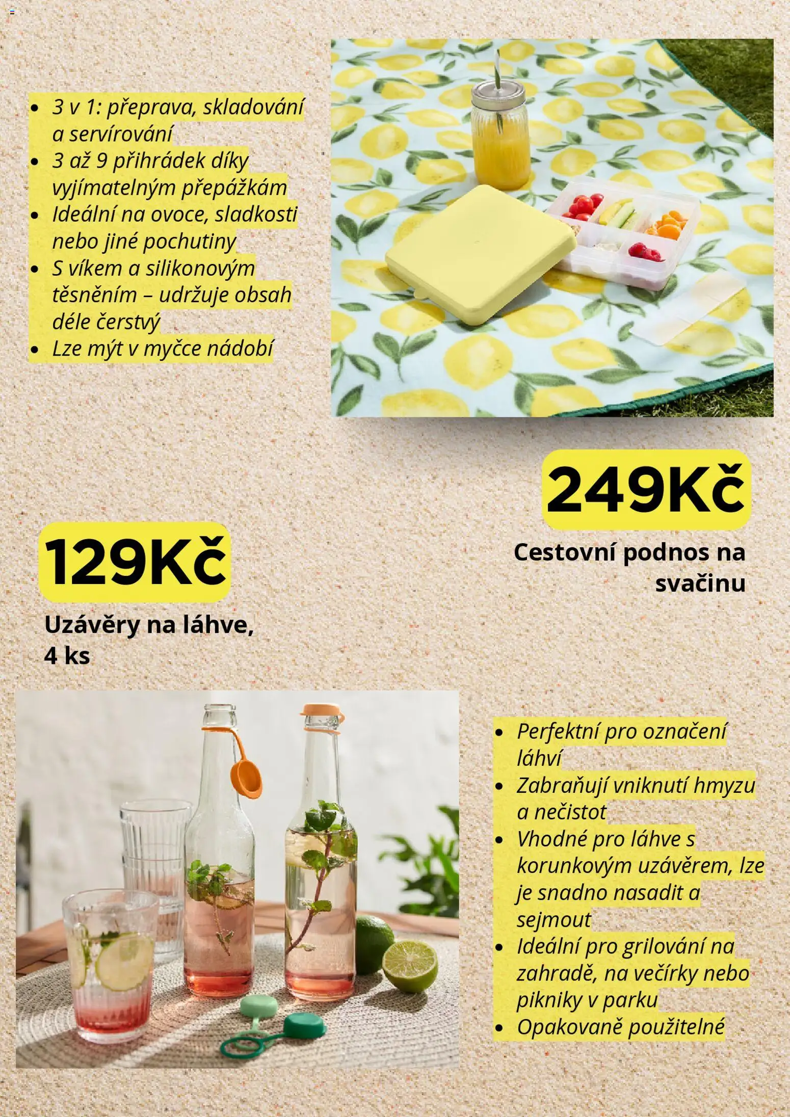 Tchibo leták od 03.08.2026 | Strana: 4