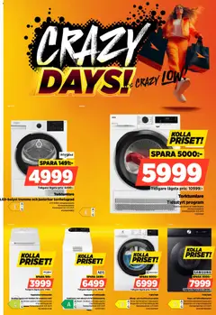Power erbjudanden - Förhandsvisning av reklamblad från butik Power aktuell från 11.05.2026 | Sida: 47
