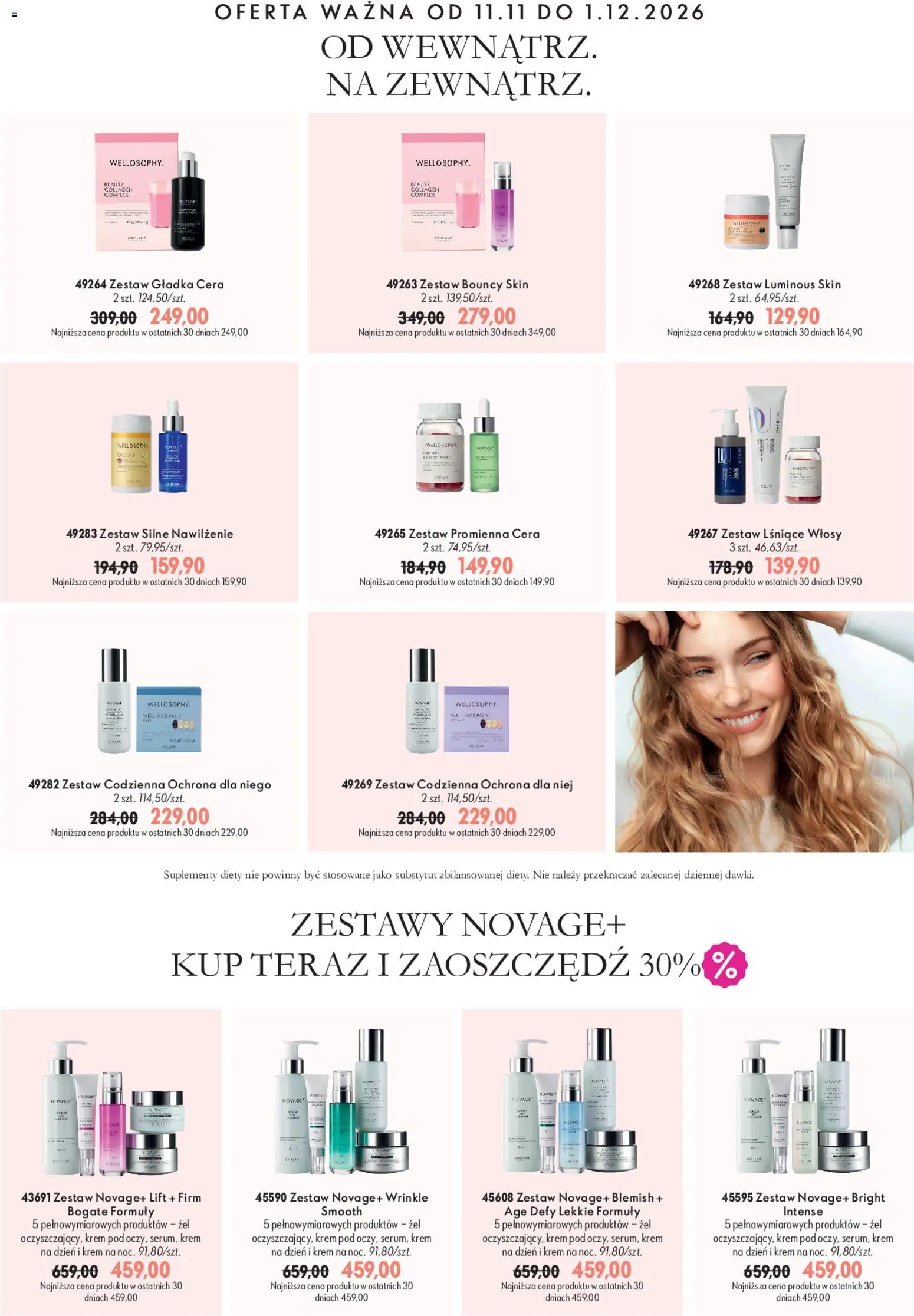 Oriflame Black Friday od 11.11.2026 | Strona: 4 | Produkty: Krem