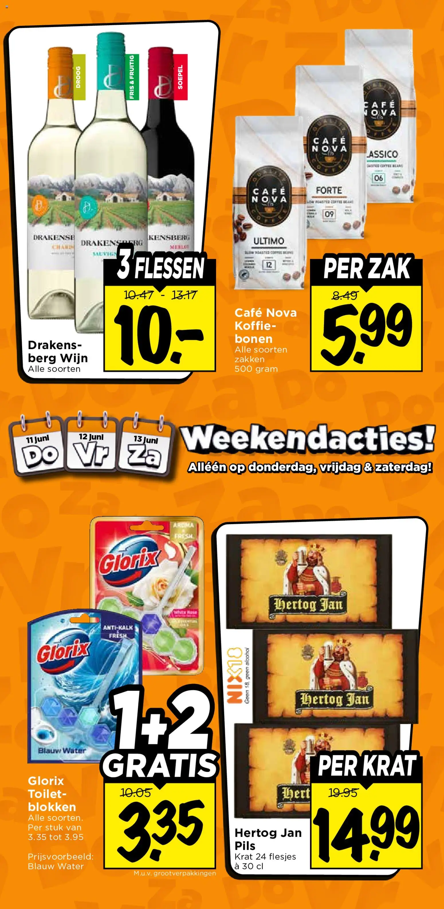 {H1} | Pagina: 2 | Producten: Koffie, Zak, Festék, Alcohol