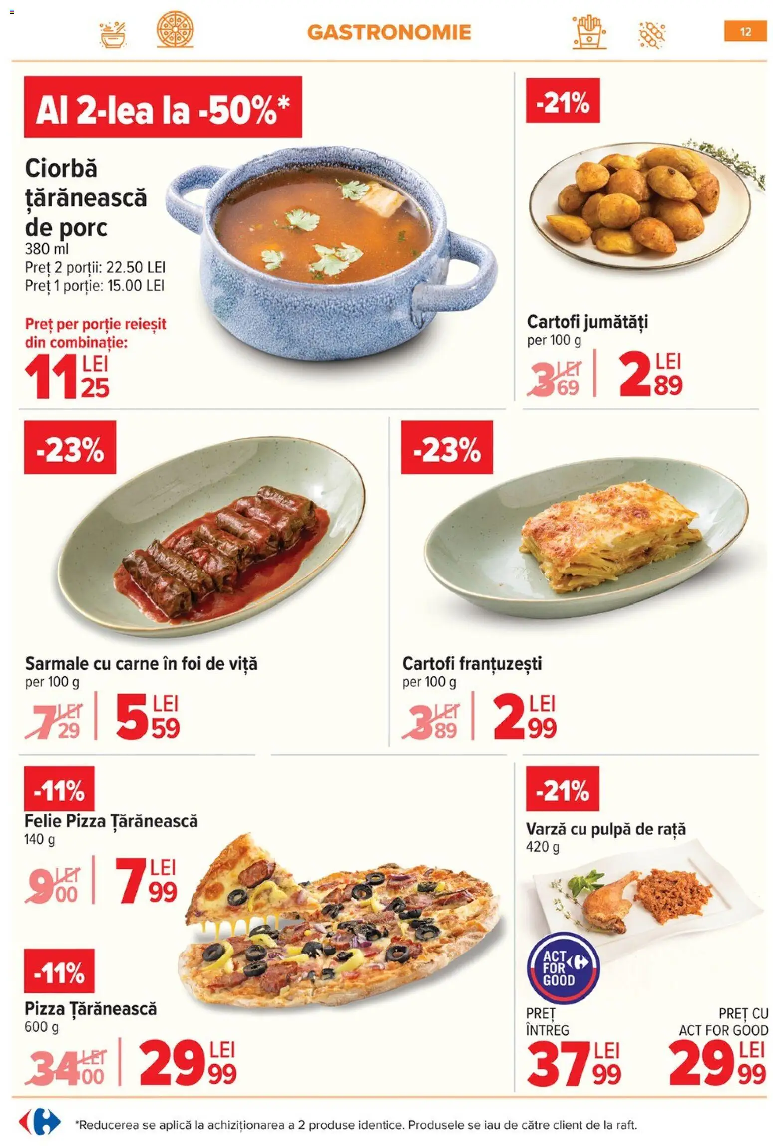 Noul catalog Carrefour – valabil de la 20.05.2026 | Pagină: 12