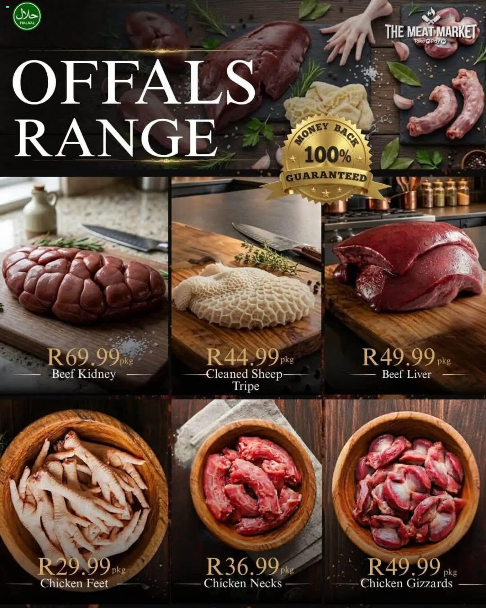 New Take n Pay catalogue – valid from 04/08/2026 | Page: 39 | Products: Drone, Chicken, Beef