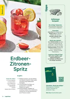 Lagerhaus Fürs Leben am Land ab 01.05.2026 gültig | Seite: 34
